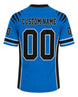 Personalized Name & Number Detroit Lion Jersey Football