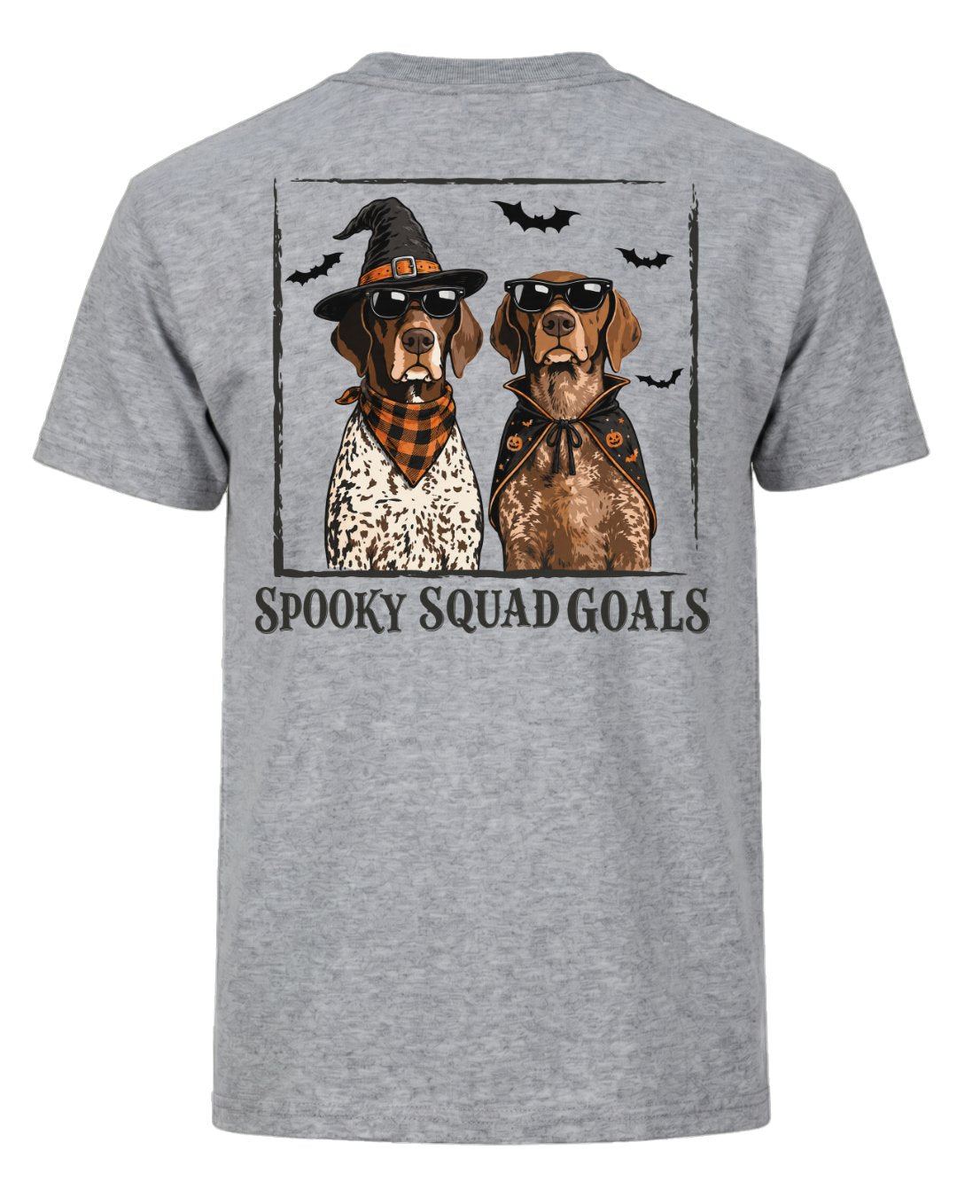 Spooky Squad Goals T-shirt