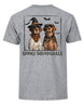 Spooky Squad Goals T-shirt