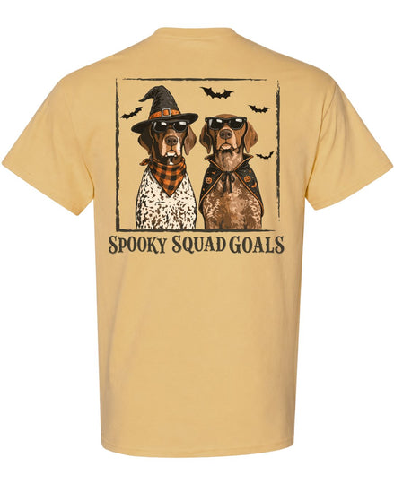 Spooky Squad Goals T-shirt