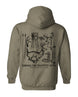 Traditional Bowhunter Hoodie