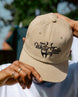 Hunt Whitetails Year Round Embroidered Classic Hat