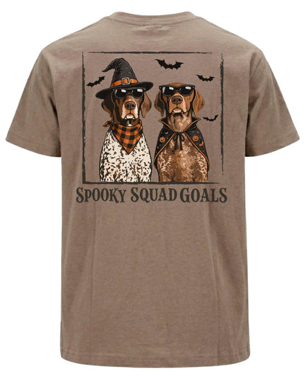 Spooky Squad Goals T-shirt