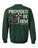 Provided By Him  SWEATSHIRT