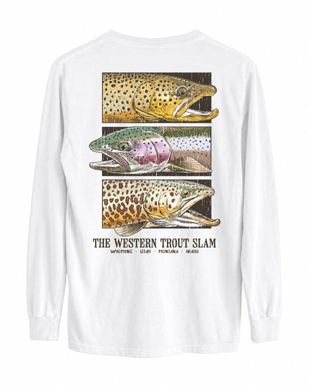 The Western Trout Slam Long-sleeve
