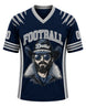 Personalized Name & Number Dallas Cowboy Jersey Football