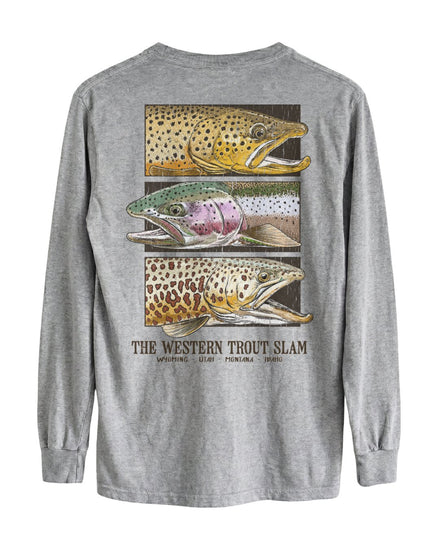 The Western Trout Slam Long-sleeve