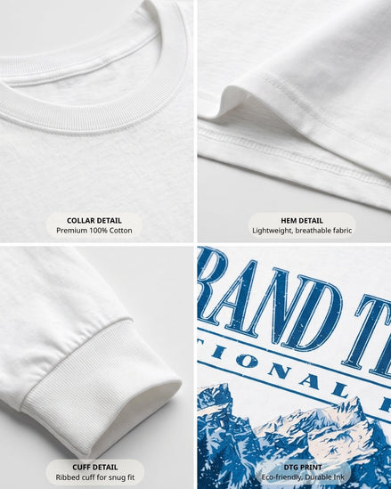 The 1929 Teton Heritage Long-sleeve