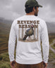 Revenge Season Wild Turkey Long-sleeve