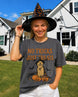 No Tricks Just Treats Labrador Dog T-shirt