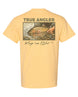 A True Angler T-shirt