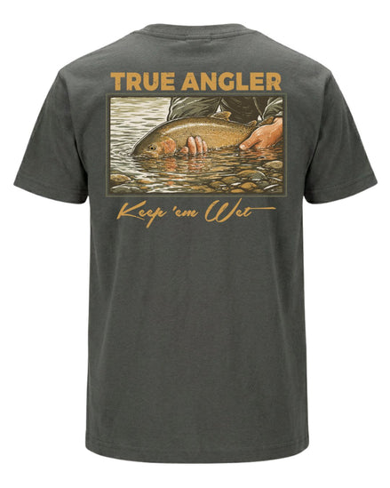 A True Angler T-shirt