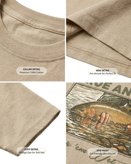 A True Angler T-shirt