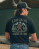 A Dad Like Me Is Hard To Find T-shirt