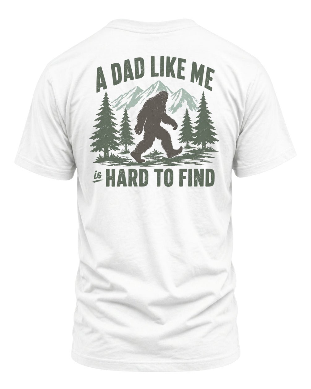 A Dad Like Me Is Hard To Find T-shirt