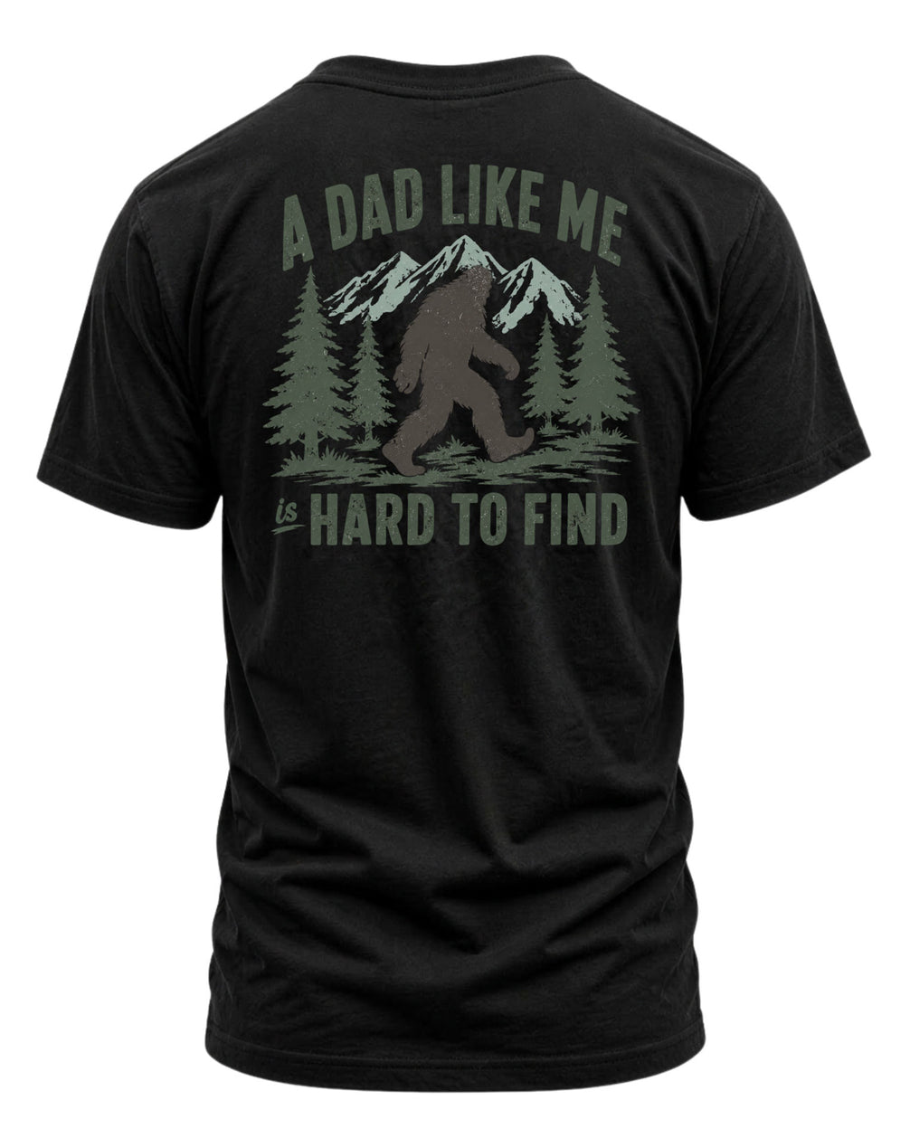 A Dad Like Me Is Hard To Find T-shirt