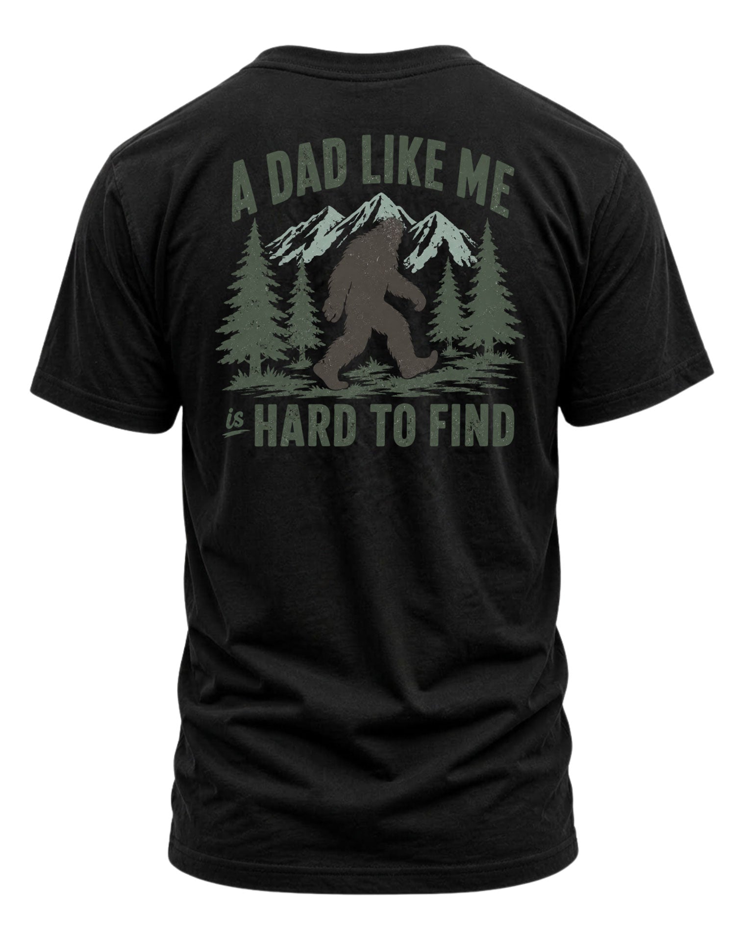 A Dad Like Me Is Hard To Find T-shirt