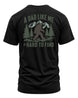 A Dad Like Me Is Hard To Find T-shirt