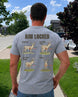Aim Locked Whitetail Deer Hunting T-shirt