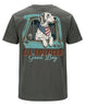 All-American Good Boy Dalmatian Dog T-shirt