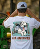 All-American Good Boy Dalmatian Dog T-shirt