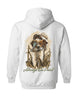 Always On Point Brittany Dog Hoodie