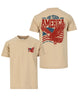 America 250 Years Eagle T-shirt