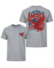 America 250 Years Eagle T-shirt