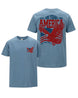 America 250 Years Eagle T-shirt