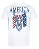 America 250th Anniversary Deer T-shirt