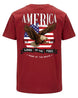 America Eagle 250th Anniversary T-shirt