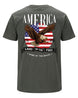America Eagle 250th Anniversary T-shirt