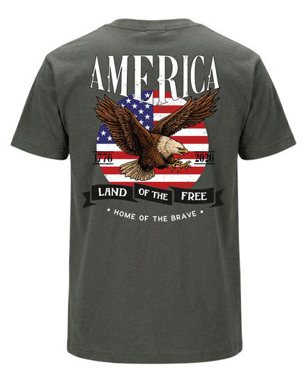 America Eagle 250th Anniversary T-shirt