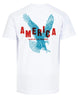 America Eagle T-shirt