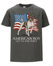 American Boy German Shorthaired Pointer T-shirt