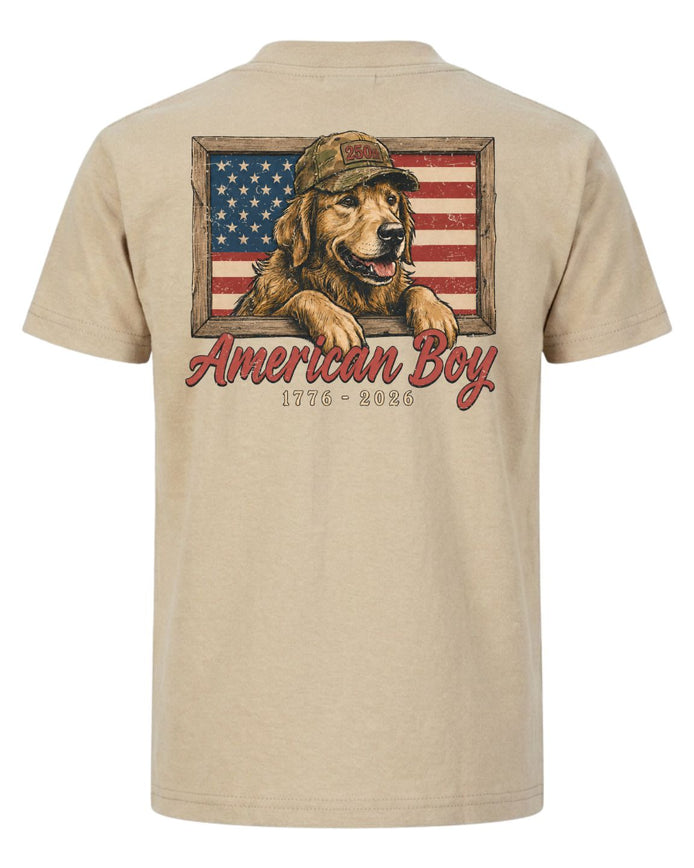 American Boy T-shirt