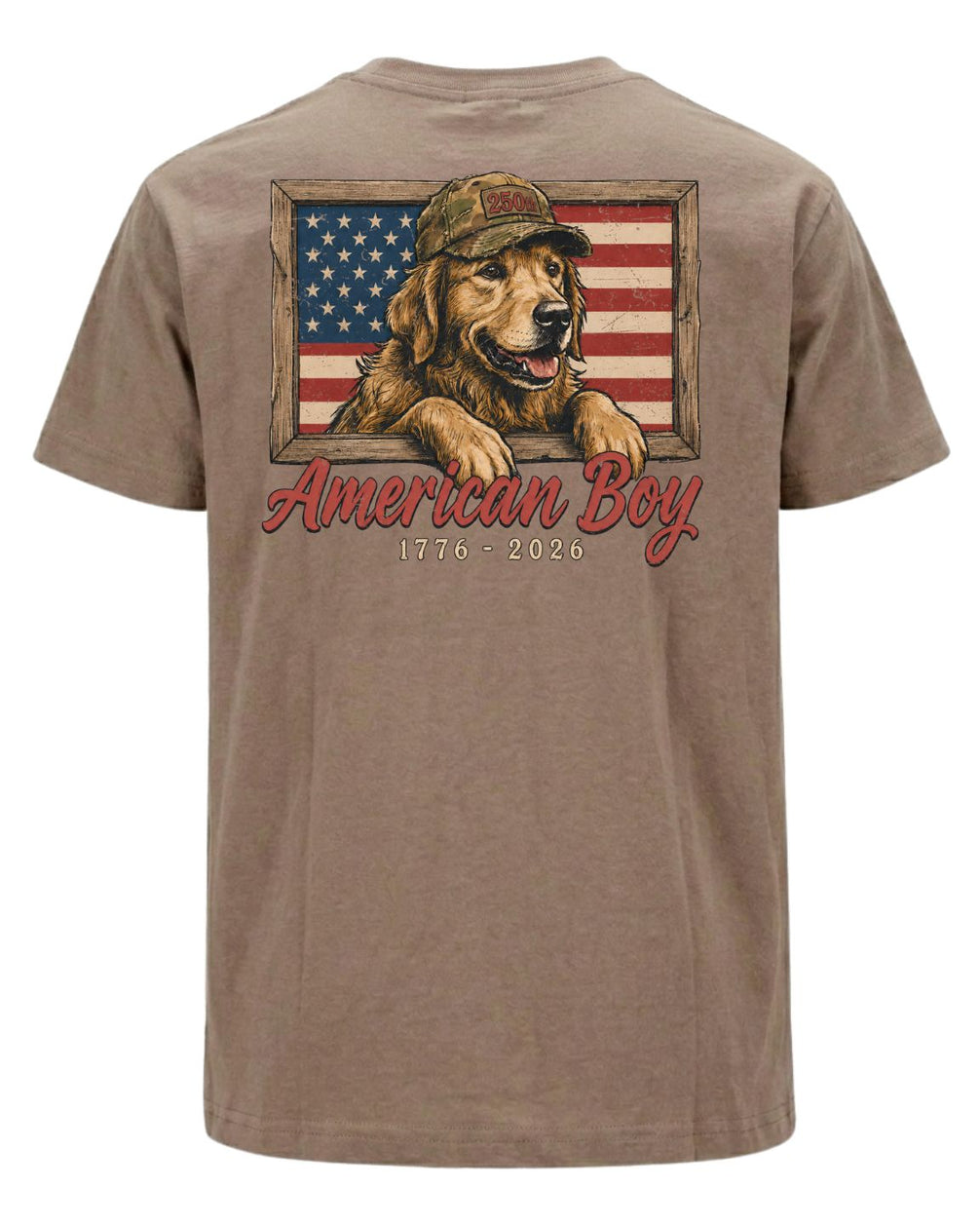 American Boy T-shirt