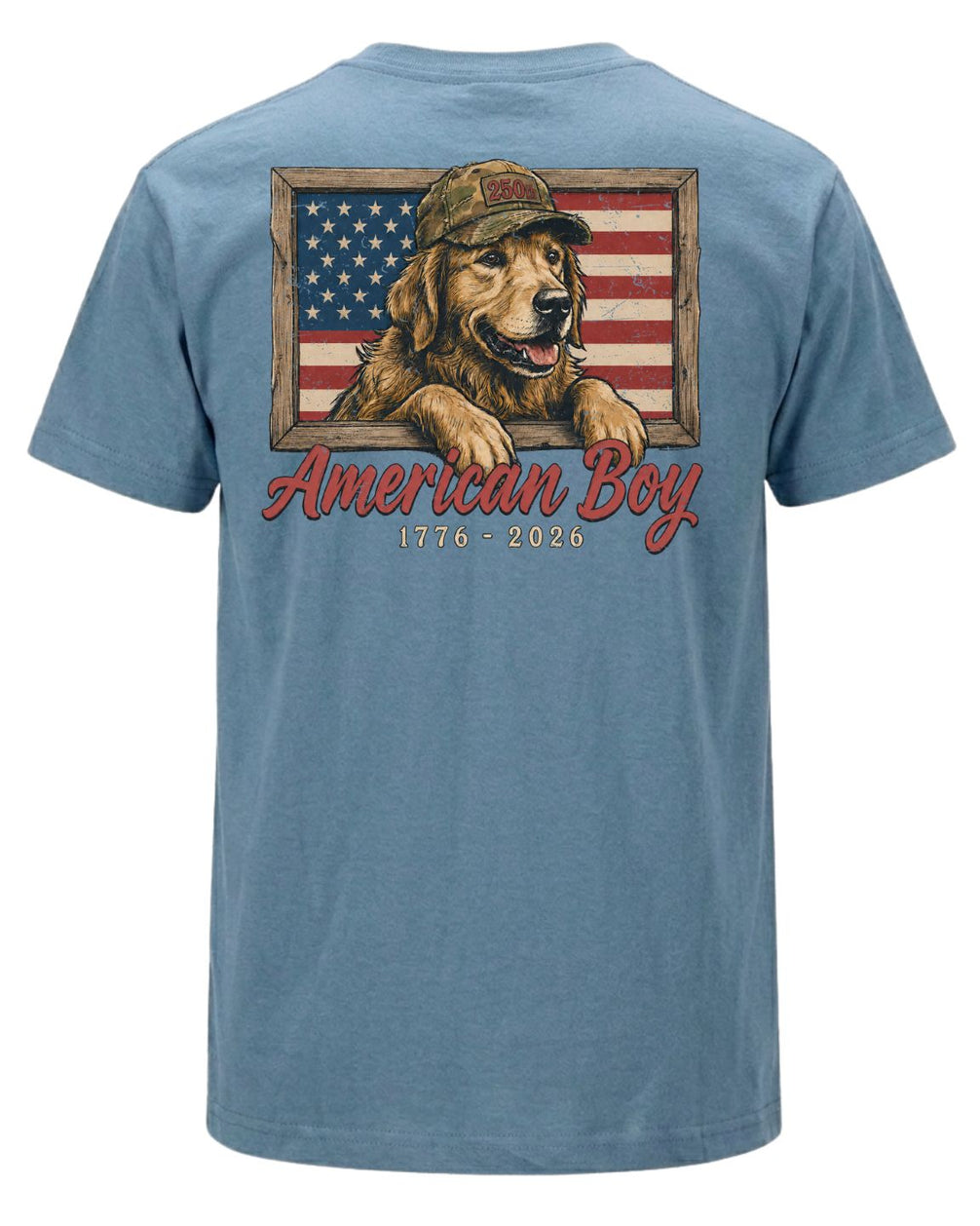 American Boy T-shirt