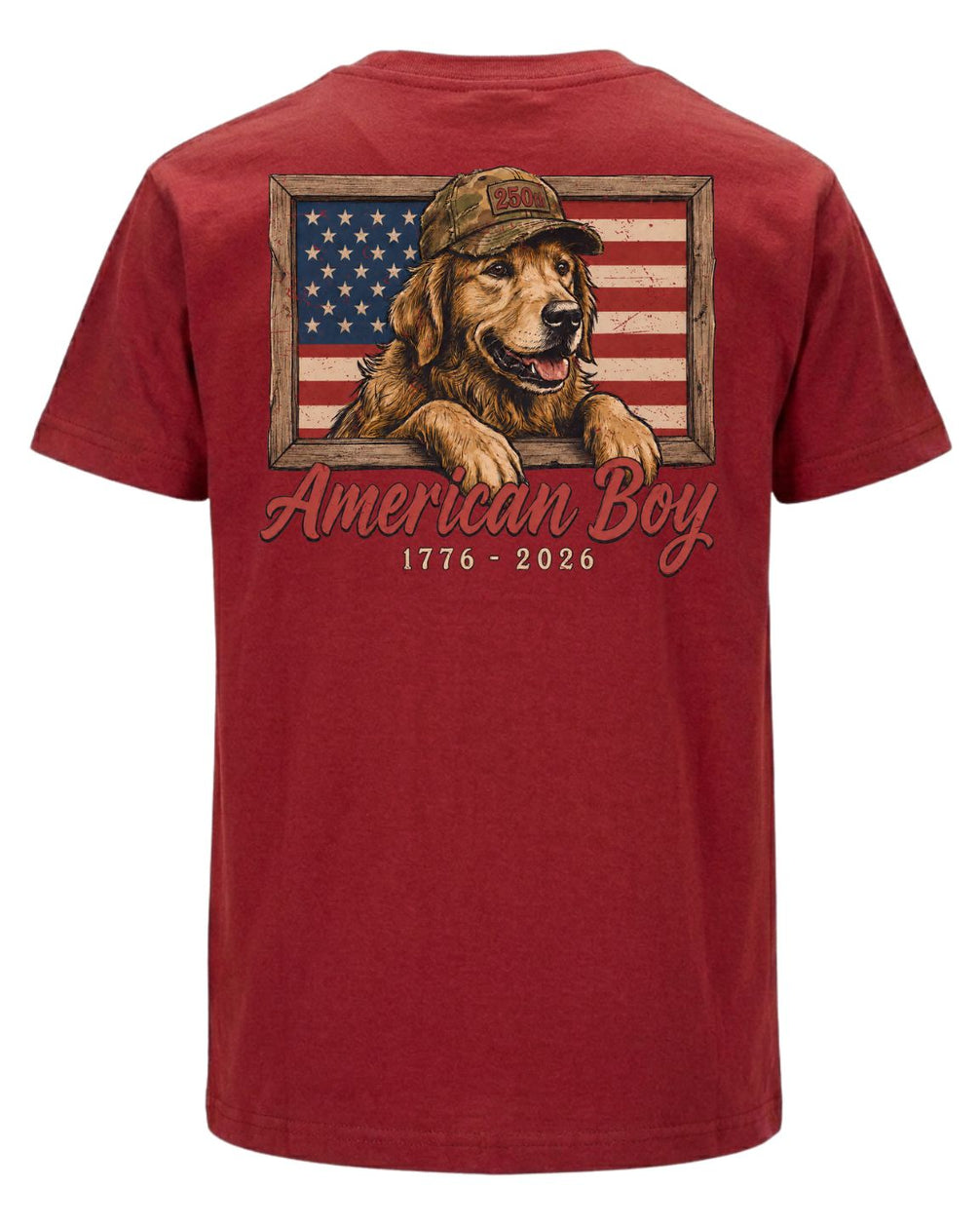 American Boy T-shirt
