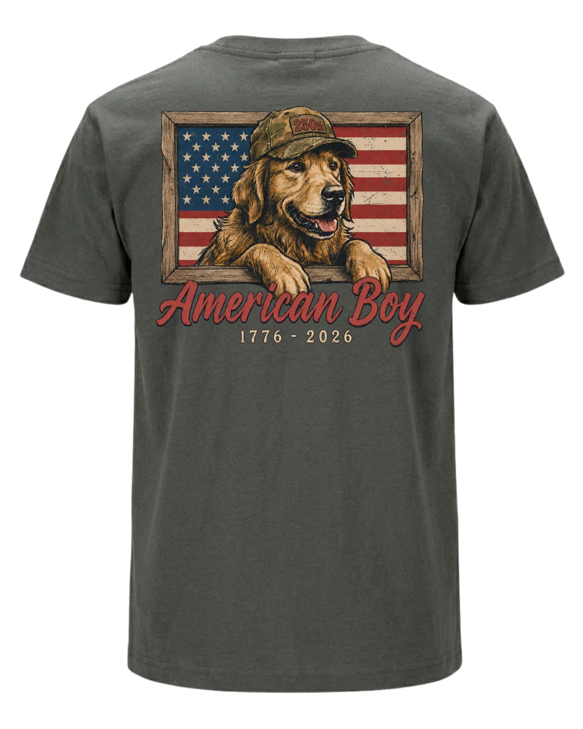 American Boy T-shirt