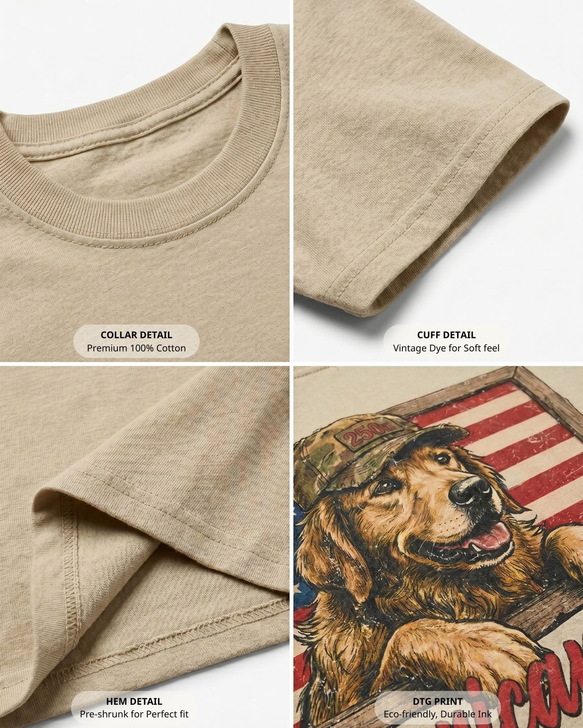American Boy T-shirt