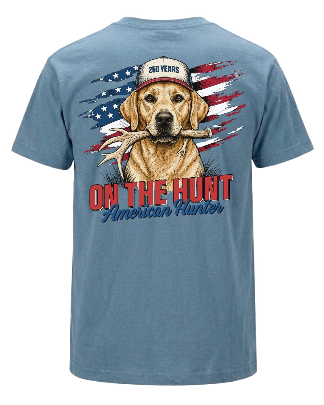 American Hunter T-shirt