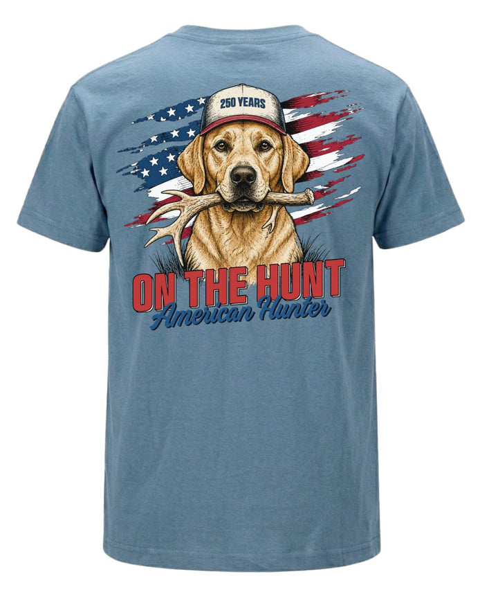 American Hunter T-shirt