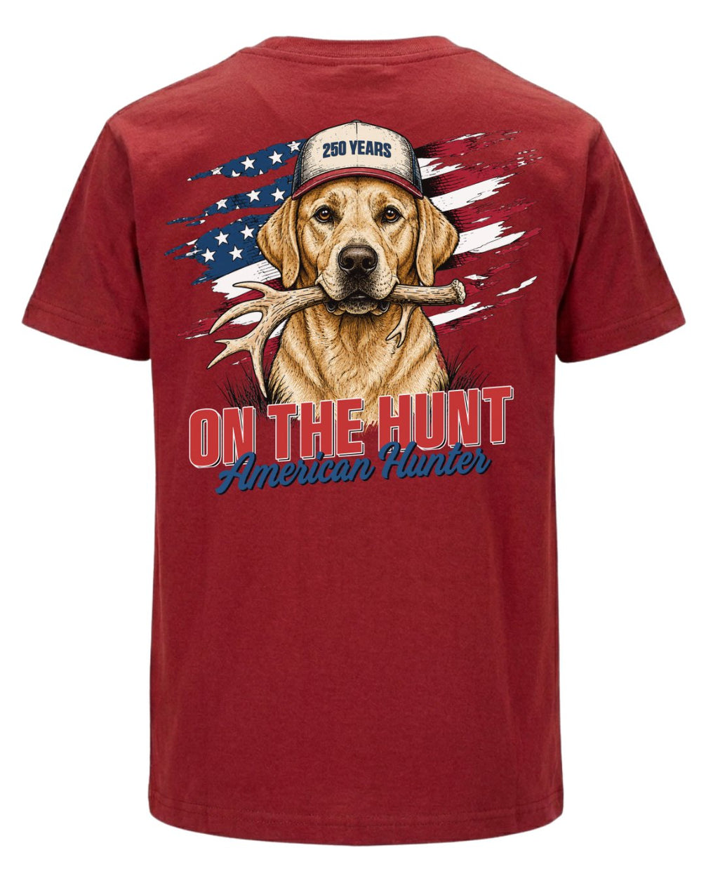 American Hunter T-shirt