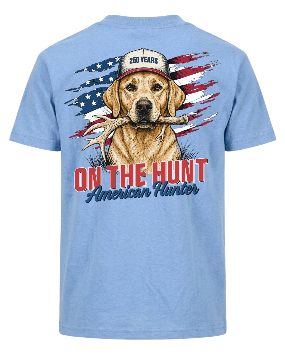 American Hunter T-shirt