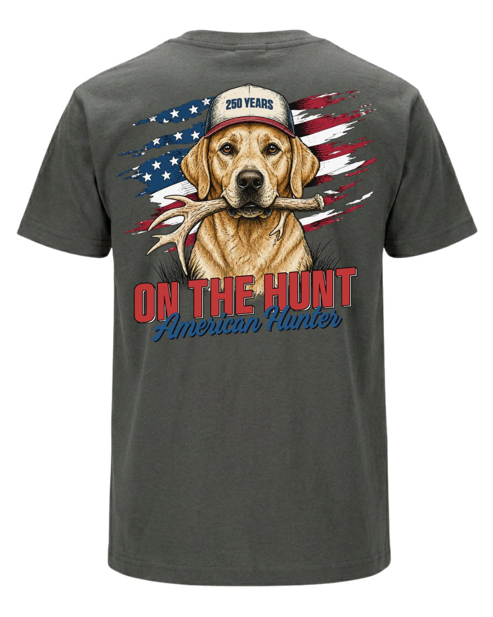 American Hunter T-shirt