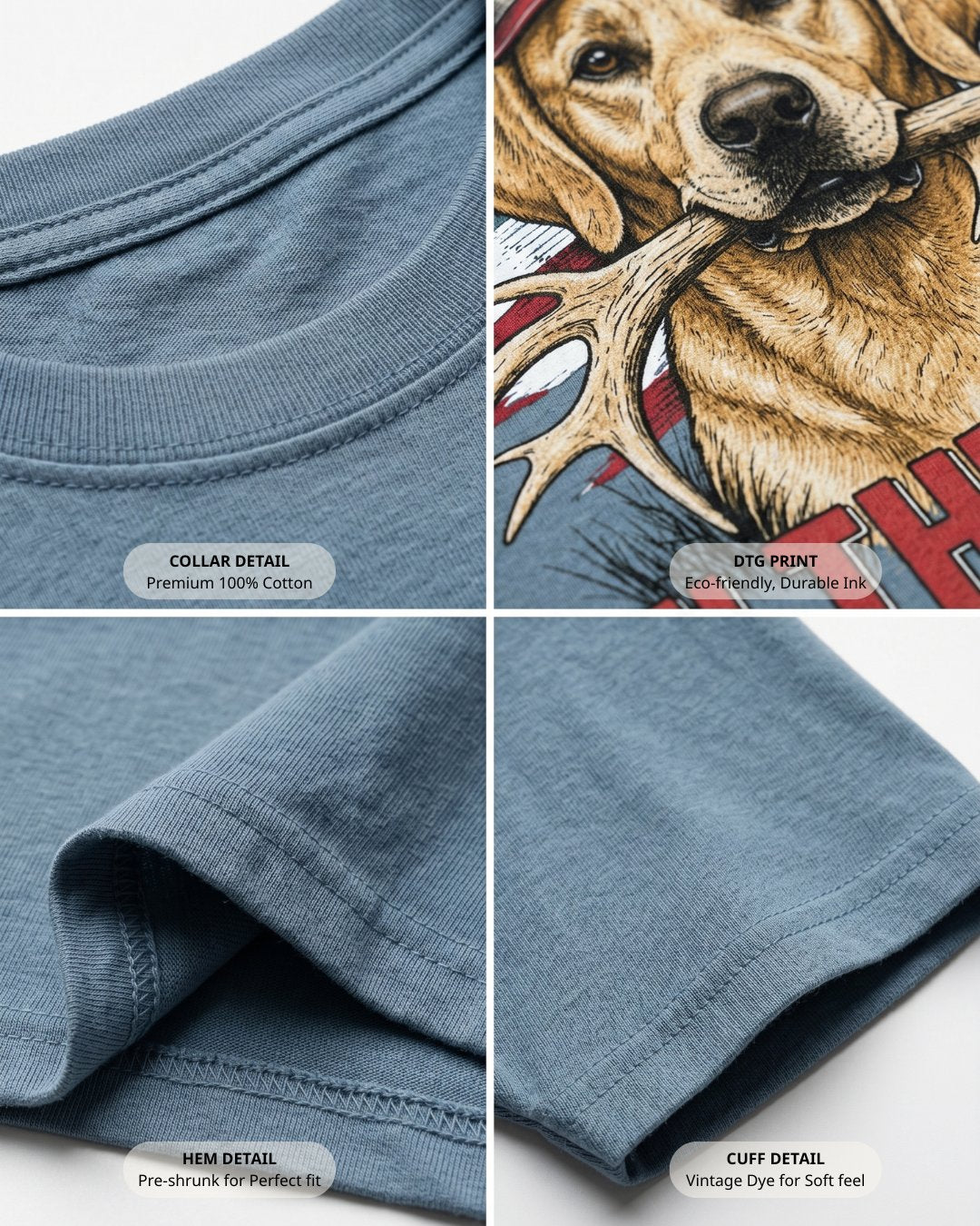 American Hunter T-shirt