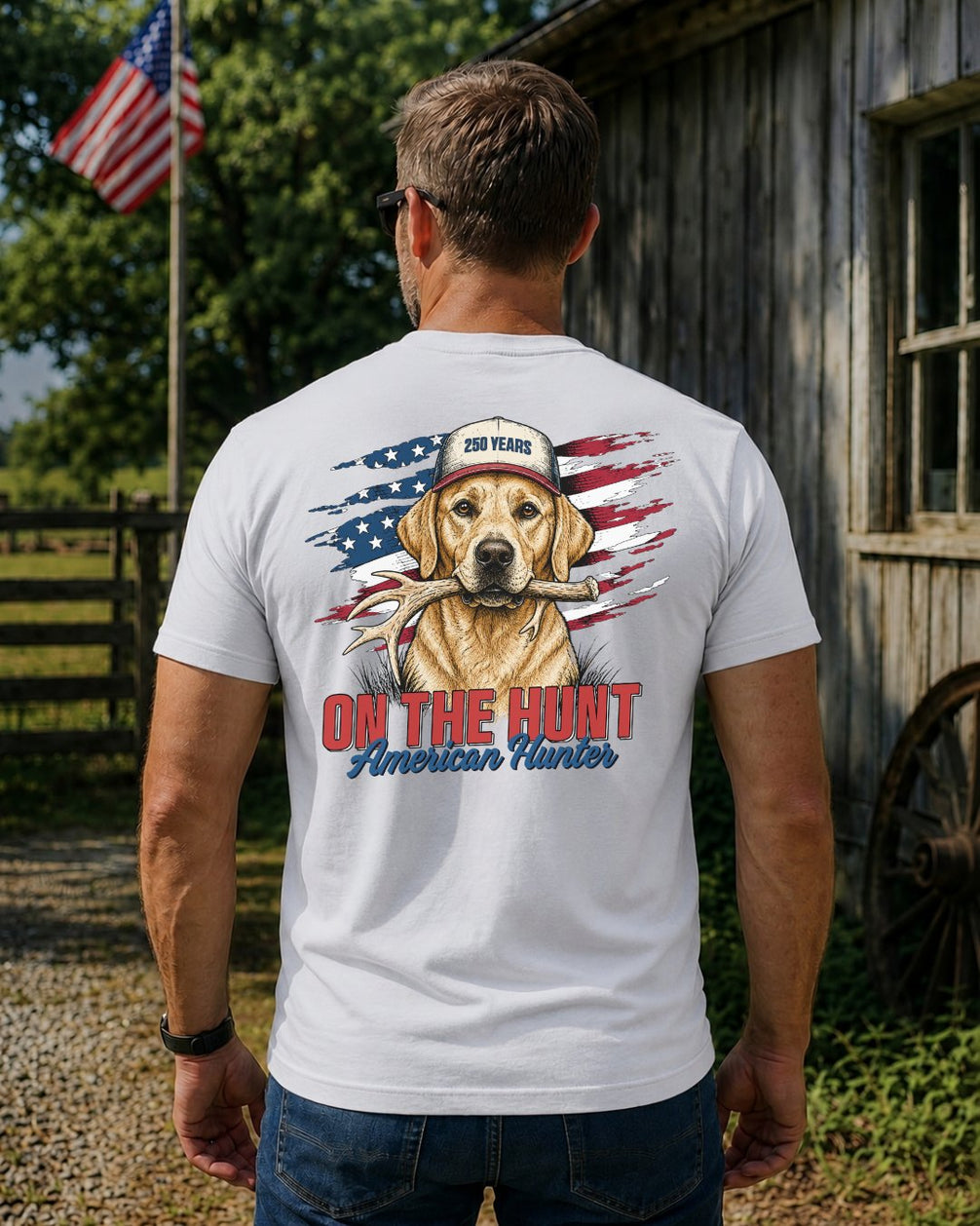 American Hunter T-shirt