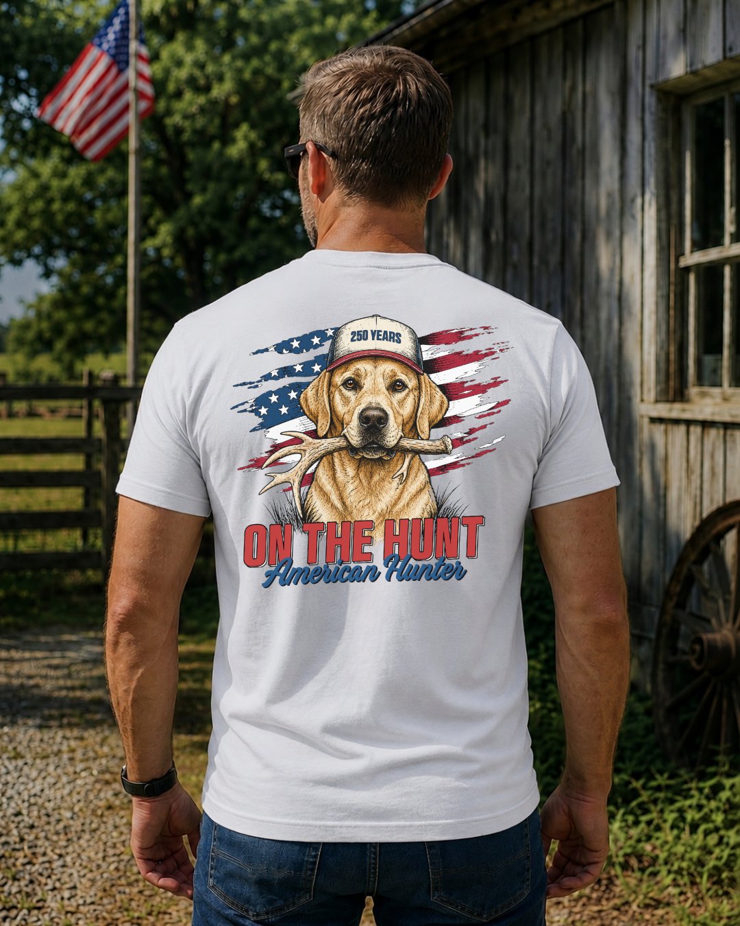 American Hunter T-shirt