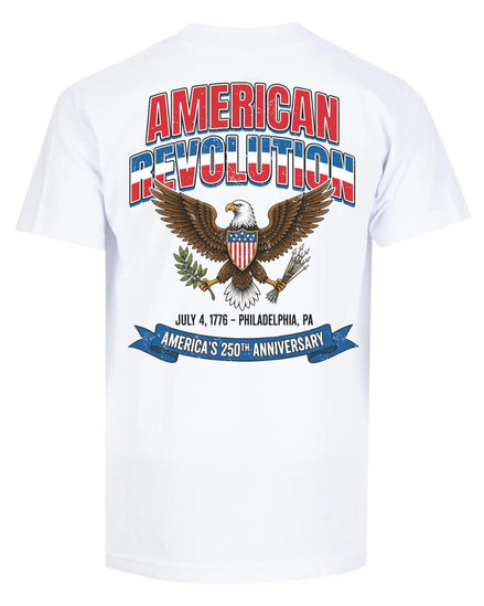 American Revolution 250th Anniversary T-shirt